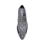 Python Skin Shoes - Vignette | Snakes Store