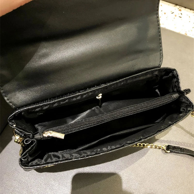 Snake Pattern Bag Snakes Store