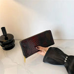 Rattlesnake Skin Wallet - Vignette | Snakes Store