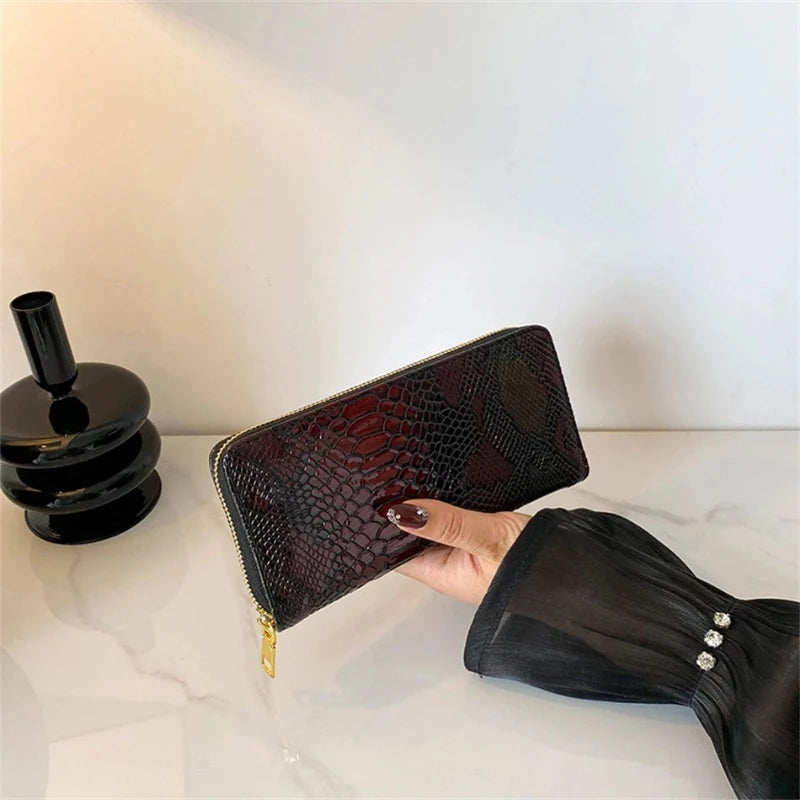 Rattlesnake Skin Wallet Snakes Store