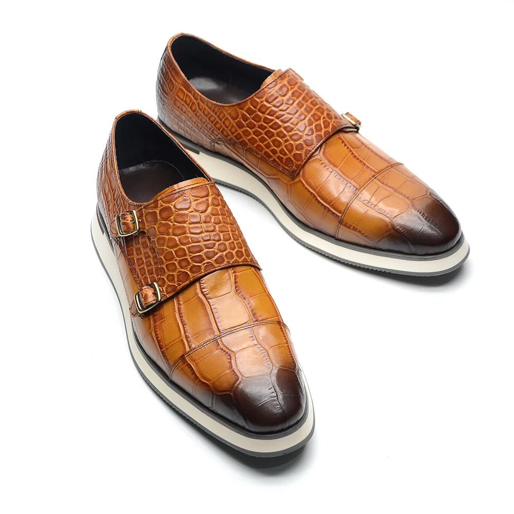 Snake Skin Pattern Shoes Snakes Store™