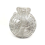 Silver Snake Clutch Bag - Vignette | Snakes Store