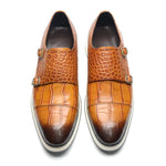 Snake Skin Pattern Shoes - Vignette | Snakes Store