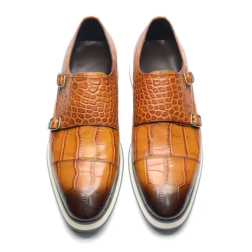 Snake Skin Pattern Shoes Snakes Store™