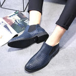 Snake Leather Boots - Vignette | Snakes Store