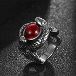 Vintage Double Snake Ring - Vignette | Snakes Store