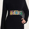 Snake Print Belt
