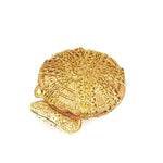Gold Snake Clutch Bag - Vignette | Snakes Store