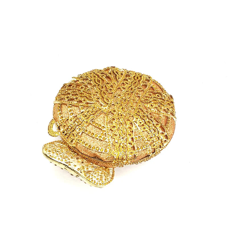 Gold Snake Clutch Bag Snakes Store