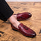 Men's Snake Loafers