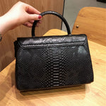 Snake Pattern Bag - Vignette | Snakes Store