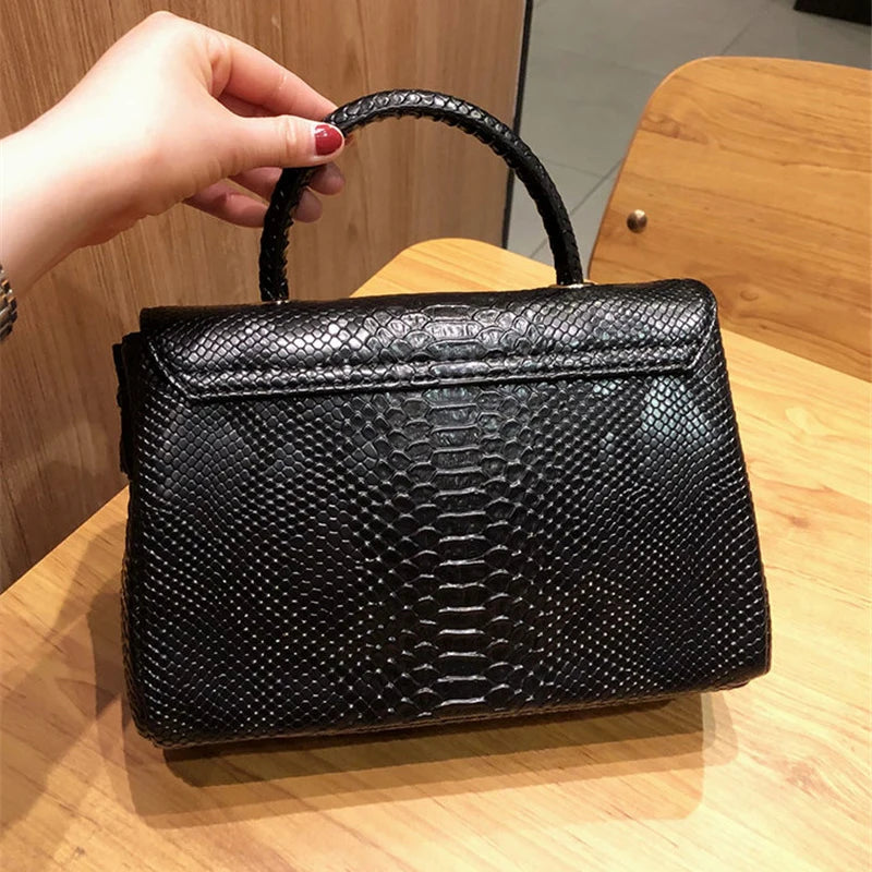 Snake Pattern Bag Snakes Store