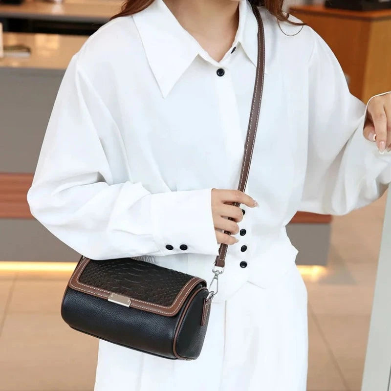 Mini Snake Print Bag Snakes Store