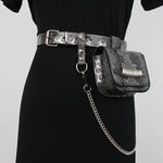 Snake Belt Bag - Vignette | Snakes Store