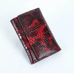 Women's Snake Skin Wallet - Vignette | Snakes Store