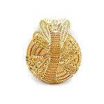 Gold Snake Clutch Bag - Vignette | Snakes Store