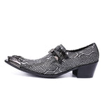 Python Skin Shoes - Vignette | Snakes Store