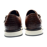 Snake Skin Pattern Shoes - Vignette | Snakes Store