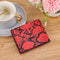 Snake Print Wallet For Men