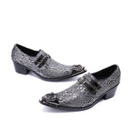 Python Skin Shoes - Vignette | Snakes Store
