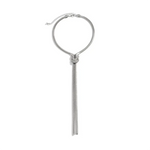 Silver Flat Snake Chain - Vignette | Snakes Store