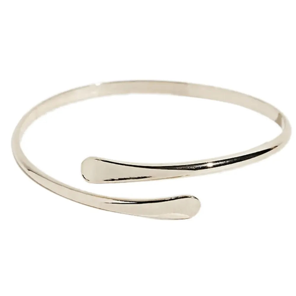 Snake Arm Bracelet Silver Snakes Store™
