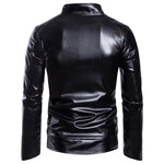 Snake Biker Jacket - Vignette | Snakes Store