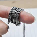 Snake Bone Chain - Vignette | Snakes Store