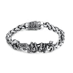 Snake Chain Bracelet Charms - Vignette | Snakes Store