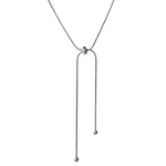 Snake Chain Charm Necklace - Vignette | Snakes Store