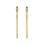 Snake Chain Earrings - Vignette | Snakes Store