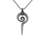 Snake Charmer Necklace Pendant - Vignette | Snakes Store