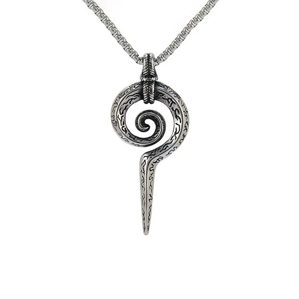 Snake Charmer Necklace Pendant Snakes Store™