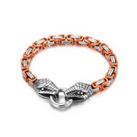 Snake Design Bracelet - Vignette | Snakes Store