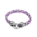 Snake Design Bracelet - Vignette | Snakes Store