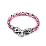 Snake Design Bracelet - Vignette | Snakes Store
