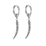 Snake Fang Earrings - Vignette | Snakes Store
