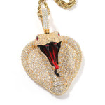 Snake Head Pendant - Vignette | Snakes Store