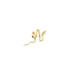 Snake Helix Earring - Vignette | Snakes Store
