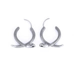 Snake Huggie Earrings - Vignette | Snakes Store