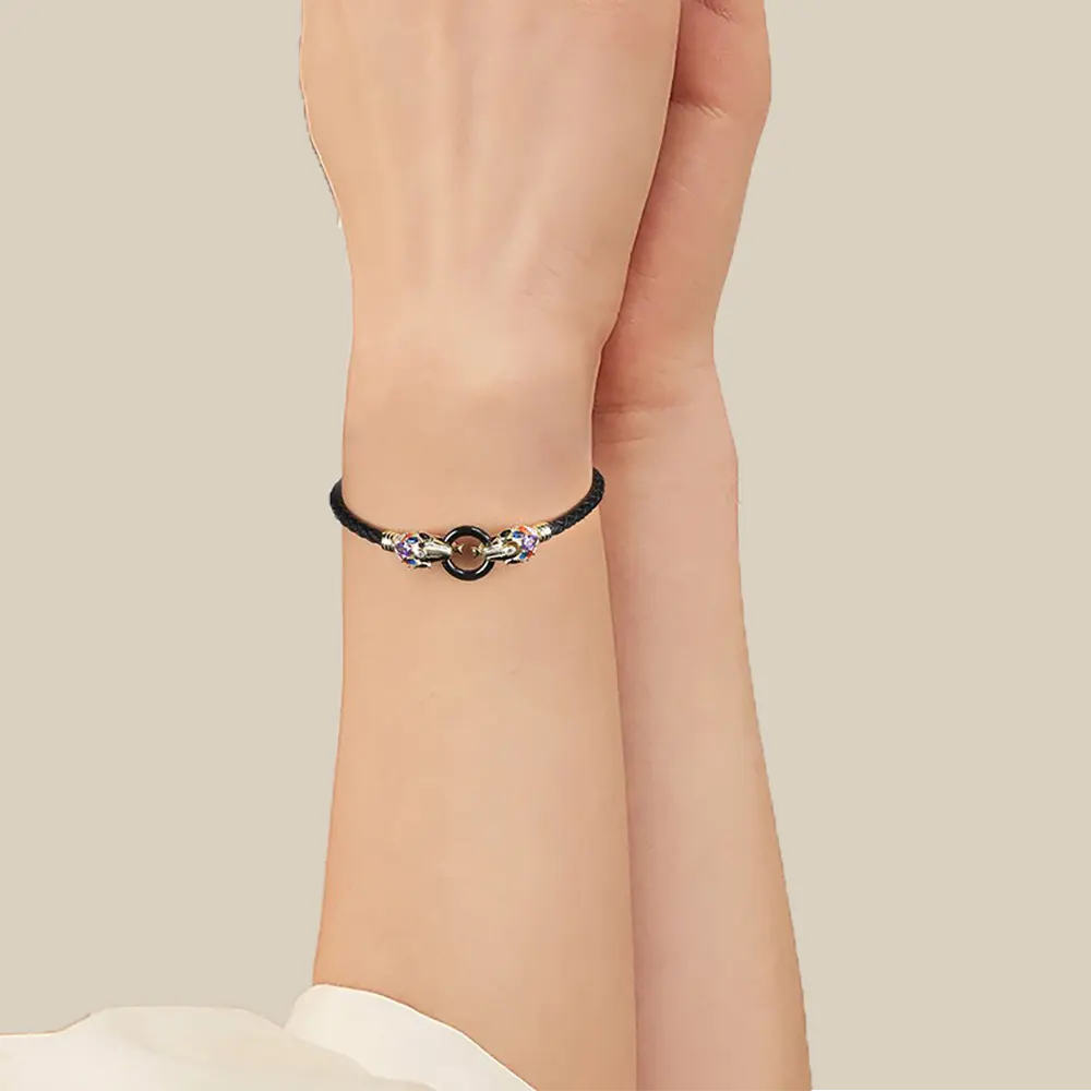 Snake Link Bracelet Snakes Store™