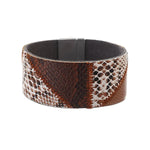 Snake Pattern Bracelet - Vignette | Snakes Store