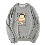 Snake Pattern Sweatshirt - Vignette | Snakes Store