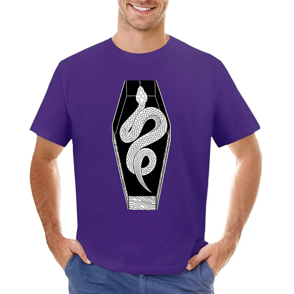 Snake Pit T-shirt Purple Snakes Store™