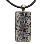 Snake Print Choker - Vignette | Snakes Store