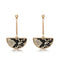 Snake Print Earrings Snakes Store™