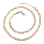Snake Rope Chain - Vignette | Snakes Store
