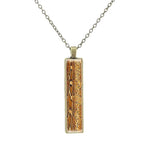 Snake Skin Pendant - Vignette | Snakes Store