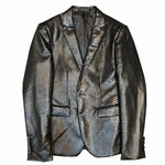 Snake Skin Suit Jacket - Vignette | Snakes Store