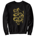 Snake Skin Sweatshirt - Vignette | Snakes Store